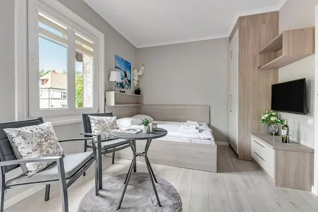 Stüdyo Süit, Balkon (2 people)