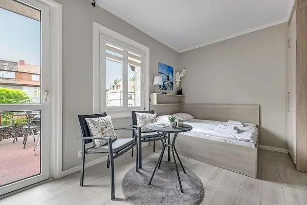 Stüdyo Süit, Balkon (2 people)