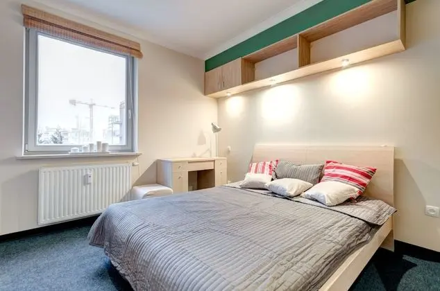 Apart Daire, 1 Yatak Odası, Balkon (4 adults, Lastadia 35 street)