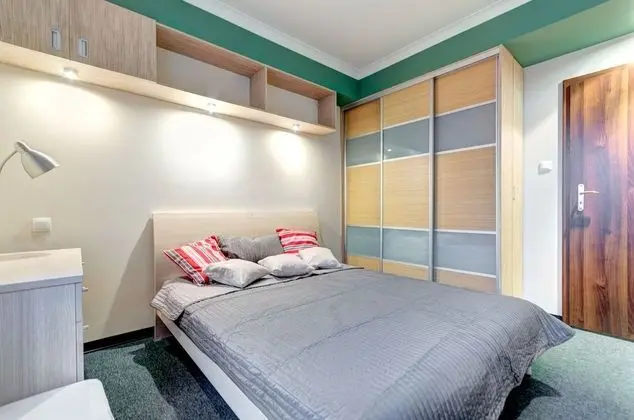 Apart Daire, 1 Yatak Odası, Balkon (4 adults, Lastadia 35 street)