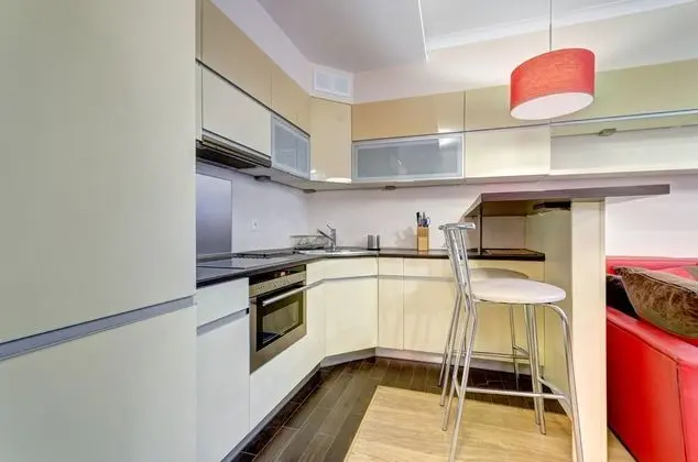 Apart Daire, 1 Yatak Odası, Balkon (4 adults, Lastadia 35 street)