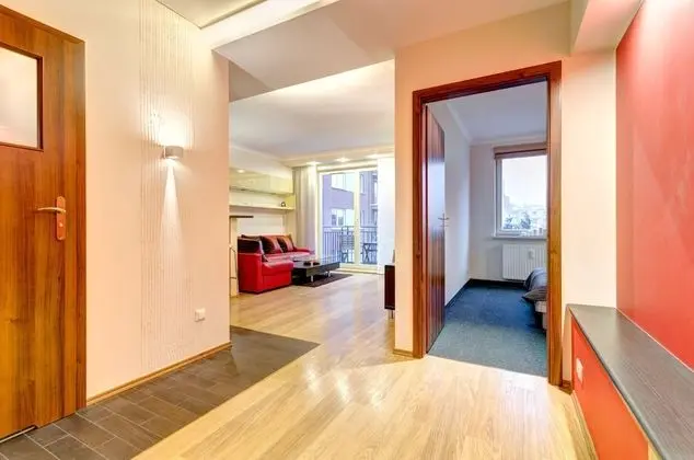 Apart Daire, 1 Yatak Odası, Balkon (4 adults, Lastadia 35 street)