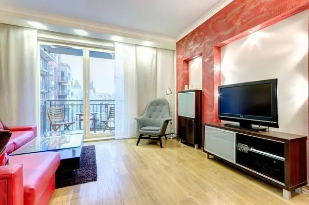 Apart Daire, 1 Yatak Odası, Balkon (4 adults, Lastadia 35 street)