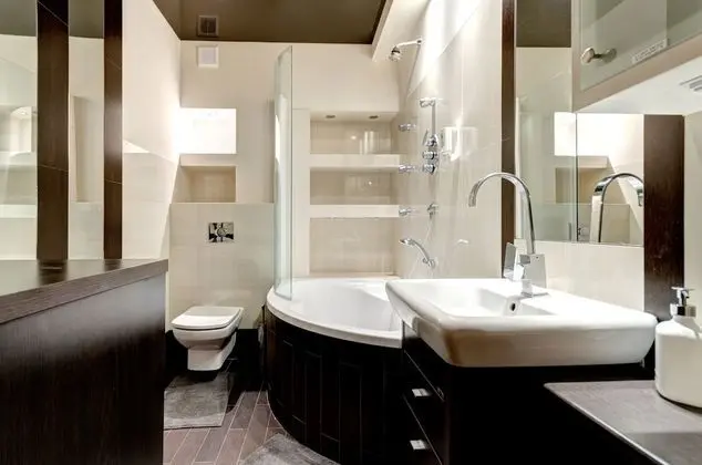 Apart Daire, 1 Yatak Odası, Balkon (4 adults, Lastadia 35 street)
