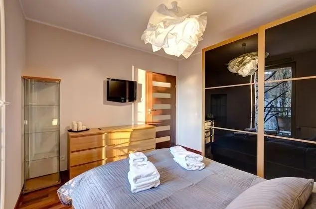 Comfort Apart Daire, 1 Yatak Odası, Balkon (Lastadia 35 street)