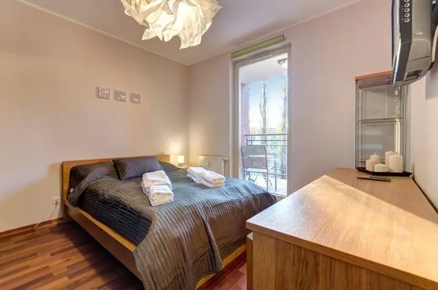 Comfort Apart Daire, 1 Yatak Odası, Balkon (Lastadia 35 street)