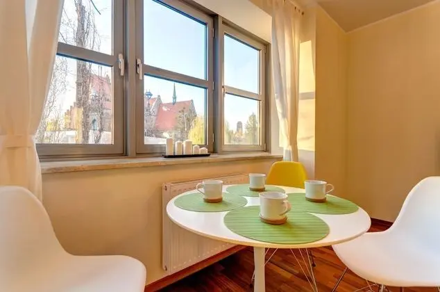 Comfort Apart Daire, 1 Yatak Odası, Balkon (Lastadia 35 street)