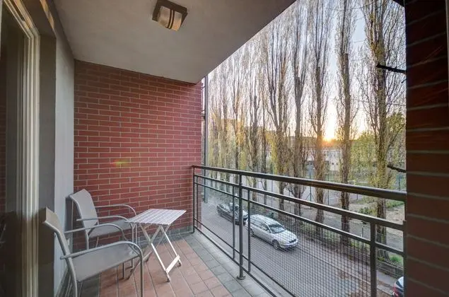 Comfort Apart Daire, 1 Yatak Odası, Balkon (Lastadia 35 street)