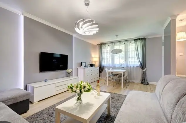 Comfort Apart Daire, 1 Yatak Odası (4 people)