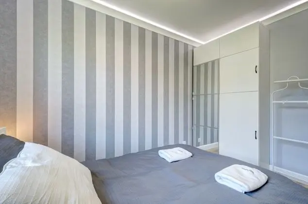 Comfort Apart Daire, 1 Yatak Odası (4 people)