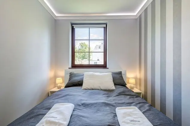 Comfort Apart Daire, 1 Yatak Odası (4 people)