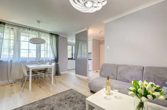 Comfort Apart Daire, 1 Yatak Odası (4 people)