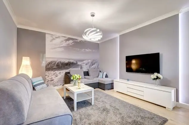 Comfort Apart Daire, 1 Yatak Odası (4 people)