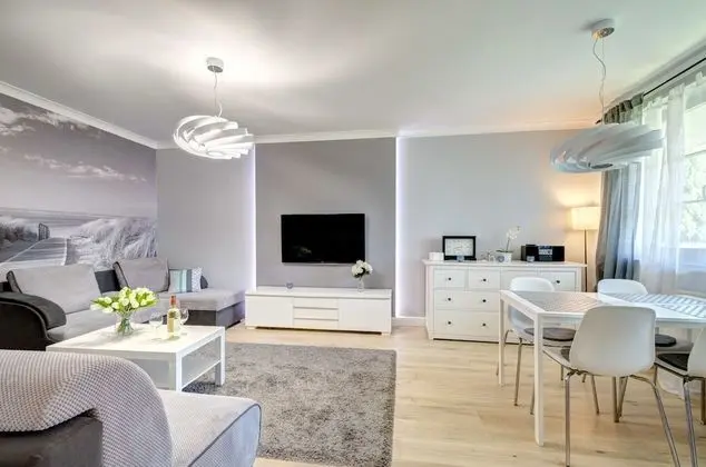 Comfort Apart Daire, 1 Yatak Odası (4 people)