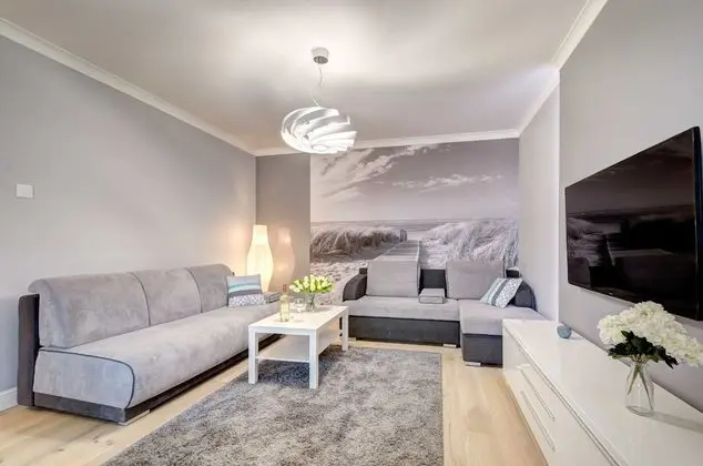 Comfort Apart Daire, 1 Yatak Odası (4 people)