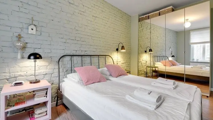 Deluxe Apart Daire, 1 Yatak Odası (4 persons)