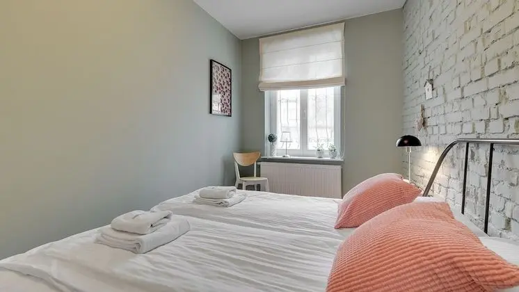 Deluxe Apart Daire, 1 Yatak Odası (4 persons)