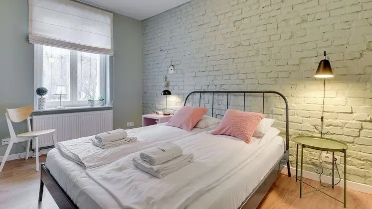 Deluxe Apart Daire, 1 Yatak Odası (4 persons)