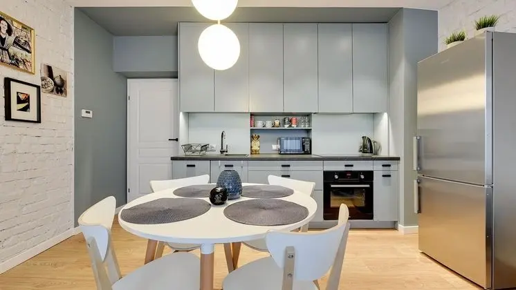Deluxe Apart Daire, 1 Yatak Odası (4 persons)