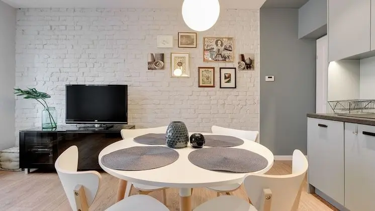 Deluxe Apart Daire, 1 Yatak Odası (4 persons)