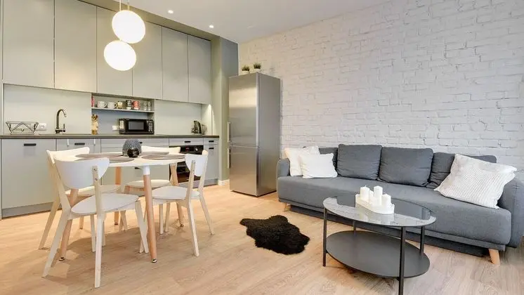 Deluxe Apart Daire, 1 Yatak Odası (4 persons)
