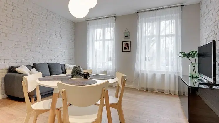 Deluxe Apart Daire, 1 Yatak Odası (4 persons)