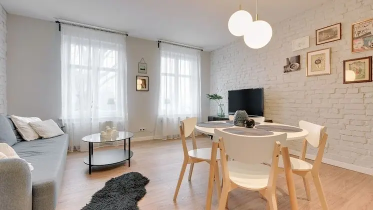 Deluxe Apart Daire, 1 Yatak Odası (4 persons)