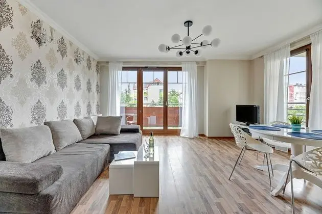 Apart Daire, 1 Yatak Odası, Balkon (4 adults)