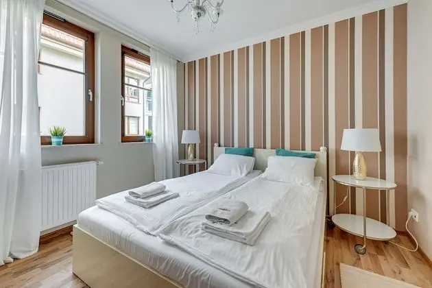 Apart Daire, 1 Yatak Odası, Balkon (4 adults)