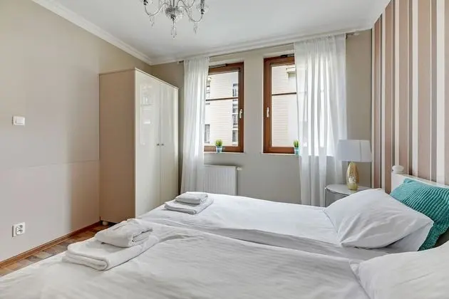 Apart Daire, 1 Yatak Odası, Balkon (4 adults)