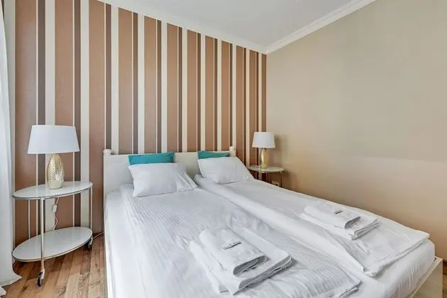 Apart Daire, 1 Yatak Odası, Balkon (4 adults)