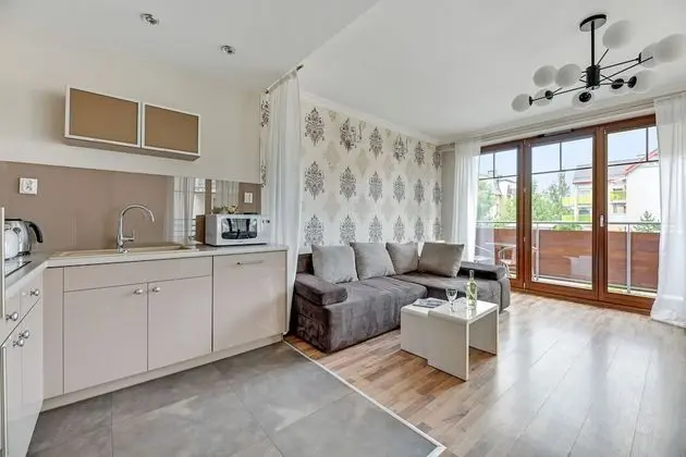 Apart Daire, 1 Yatak Odası, Balkon (4 adults)