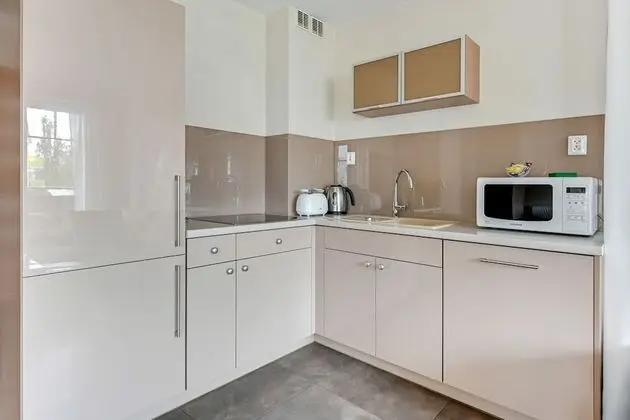 Apart Daire, 1 Yatak Odası, Balkon (4 adults)