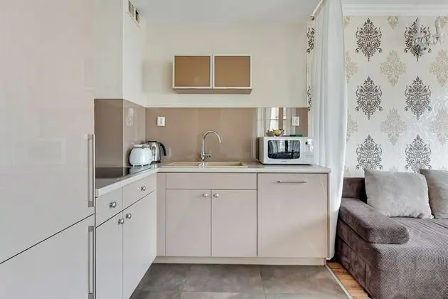Apart Daire, 1 Yatak Odası, Balkon (4 adults)
