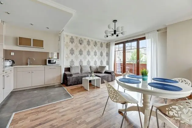 Apart Daire, 1 Yatak Odası, Balkon (4 adults)