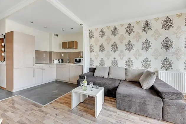 Apart Daire, 1 Yatak Odası, Balkon (4 adults)
