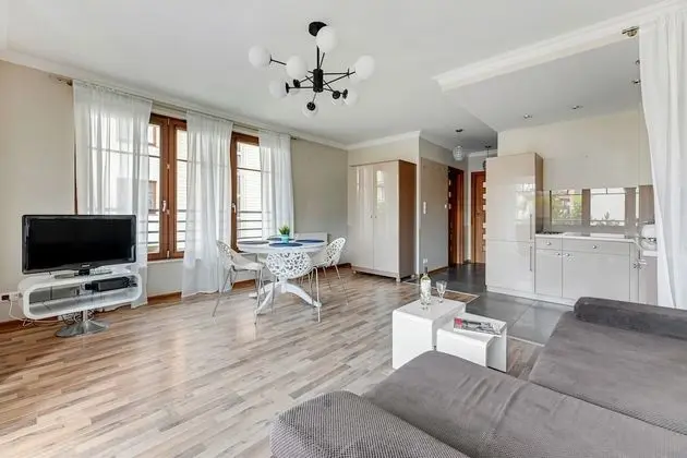 Apart Daire, 1 Yatak Odası, Balkon (4 adults)