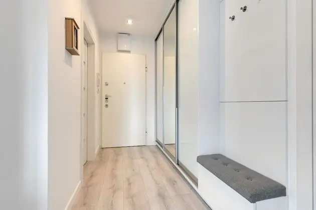 Comfort Apart Daire, 2 Yatak Odası, Balkon (6 people)