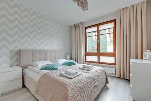 Comfort Apart Daire, 2 Yatak Odası, Balkon (6 people)
