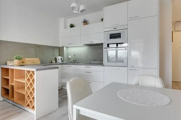 Comfort Apart Daire, 2 Yatak Odası, Balkon (6 people)