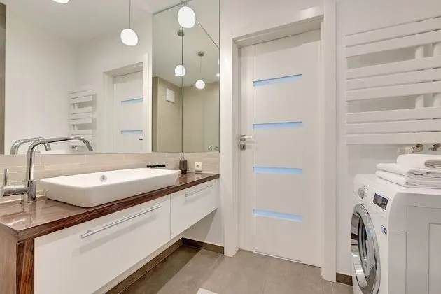 Comfort Apart Daire, 2 Yatak Odası, Balkon (6 people)