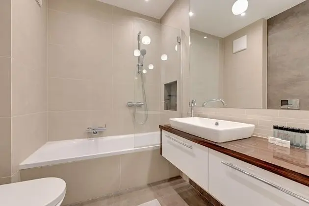 Comfort Apart Daire, 2 Yatak Odası, Balkon (6 people)
