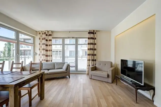 Apart Daire, 1 Yatak Odası, Balkon (3 people)
