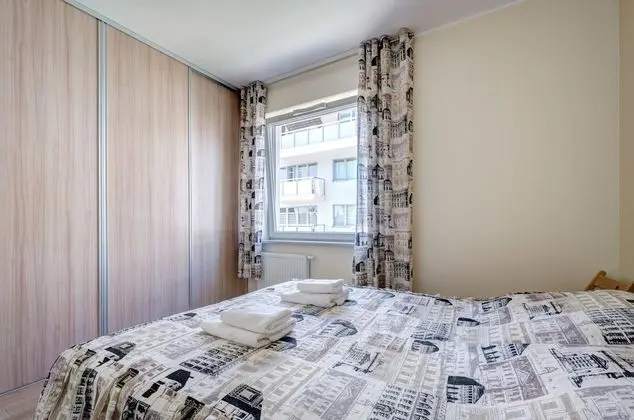 Apart Daire, 1 Yatak Odası, Balkon (3 people)