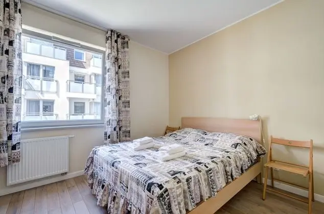 Apart Daire, 1 Yatak Odası, Balkon (3 people)