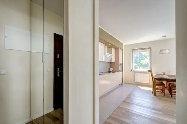 Apart Daire, 1 Yatak Odası, Balkon (3 people)