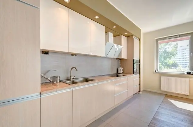 Apart Daire, 1 Yatak Odası, Balkon (3 people)