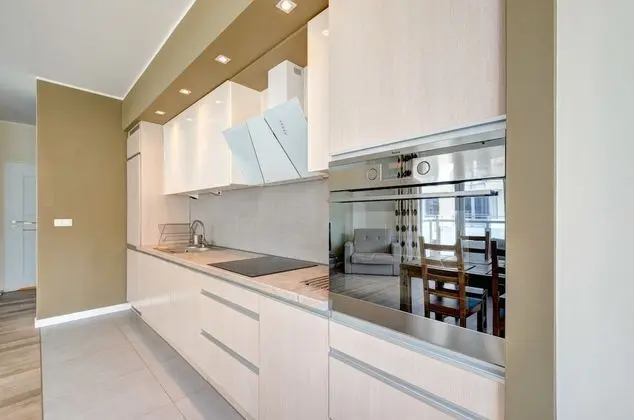 Apart Daire, 1 Yatak Odası, Balkon (3 people)