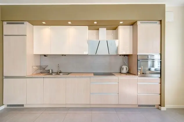 Apart Daire, 1 Yatak Odası, Balkon (3 people)