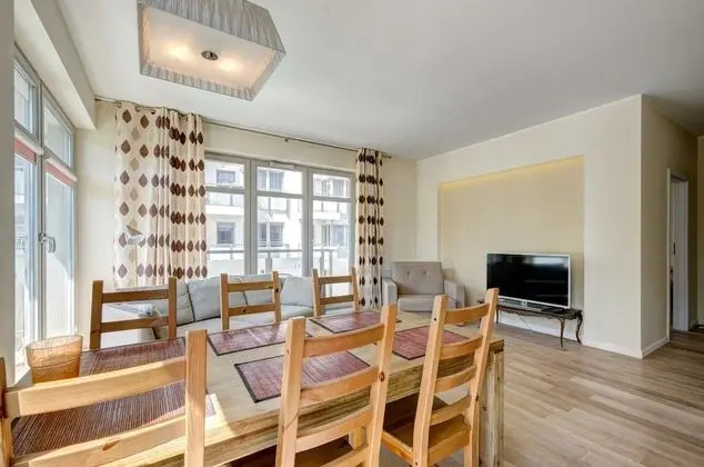 Apart Daire, 1 Yatak Odası, Balkon (3 people)